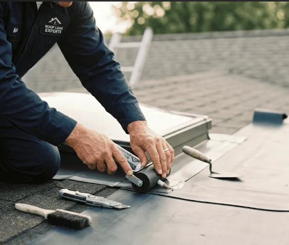 Why choose Roof Leak Repair in Black, AL